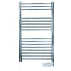 Полотенцесушитель электрический Atlantic 920х500х100 CH 300W Хром