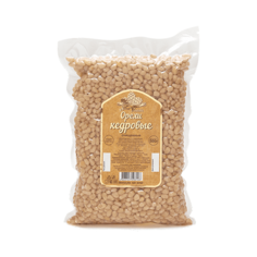 Кедровый орех Natur Produkt очищенный, 500 г