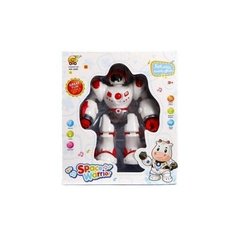 Робот Наша Игрушка на батарейках, Спасатель, свет, звук (200120932)