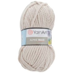 Пряжа YarnArt Alpine Maxi 250г., 105м. (40% шерсть, 60% акрил) (665), 2 мотка
