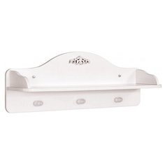 Полка для кухни Cilek Romantic 75х22х29.5 см, белый