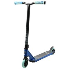 Самокат Трюковой TechTeam самокат VESPA XL 2021 black- blue