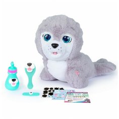 Игрушка мягкая IMC Toys Тюлень Silver 93164