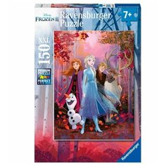Ravensburger Пазл "Холодное сердце. Фантастическое приключение" XXL 150 шт. 12849