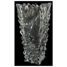 Ваза Glacier Высота: 30,5 см Bohemia Jihlava