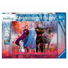 Ravensburger Пазл "Холодное сердце. Магия леса" XXL 100 шт. 12867