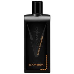 Viking шампунь-детокс BLACK CARBON для глубокого очищения, 300 мл