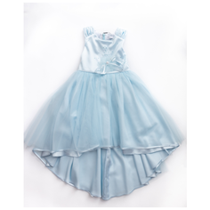 Платье Карамелли размер 110, голубой