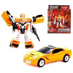 Трансформер Наша Игрушка робот-машина