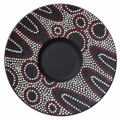 Villeroy & Boch Блюдце к чашке для кофе с декором 17 см Rock Manufacture Villeroy & Boch