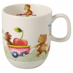 Villeroy & Boch Детская чашка большая 250 мл Hungry as a Bear Villeroy & Boch