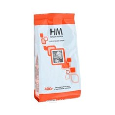 Наша Марка сухой корм для кошек Цыпленок/Рис 400гр