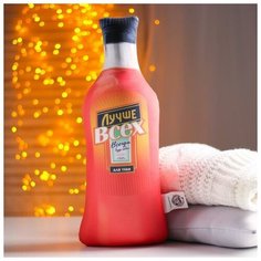 Подушка-антистресс mni mnu "Лучше всех", 15*41,1 см