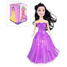 Кукла Oubaoloon танцующая, свет и звук, в коробке (W1005)