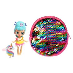 Кукла-сюрприз Happy Valley "Girl Сюрприз", с аксессуарами и сумочкой