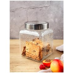 Банка с крышкой APOLLO "Nordic Cube" 1,75 л