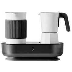 Кофеварка Xiaomi Youpin SEVEN & ME Moka Pro 2 в 1 Black