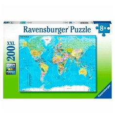 Ravensburger Пазл "Мир" XXL 200 шт. 12890