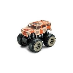 Джип Yako toys "Трасса" инерционный, в коробке (6501-11)