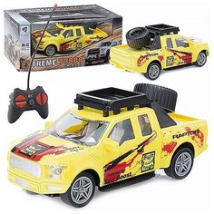 Машина р/у Oubaoloon 27 MHz, в коробке (0088-3)