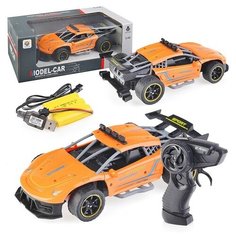 Машина р/у Oubaoloon 27 MHz, в коробке (807-6A)