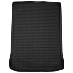 Коврик в багажник подходит для BMW 5 серия 2016 G30, седан, Европа, 1шт. (полиуретан) Element