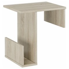 Стол журнальный Diamond тип 6 (Дуб Сонома) Triya