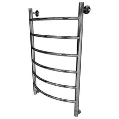 Водяной полотенцесушитель Двин R 60x50 хром