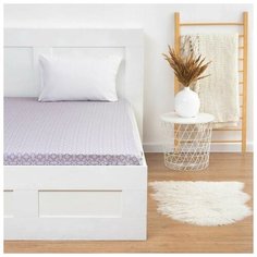 Простыня LoveLife "Лион" 220*240 см, 100% хлопок, поплин, 125 г/м²