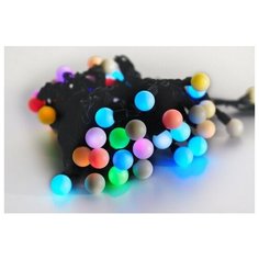 СуперСвет Светодиодная гирлянда Радуга 7,5м