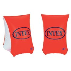 Нарукавники для плавания 30х15 см, 6-12 лет, «Делюкс большие» Intex, арт. 58641