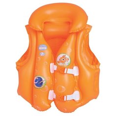 Надувной жилет 51х46 см, Bestway «Disney-Pixar» «В поисках Немо», арт. 91104