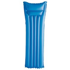 Пляжный матрас одноместный для плавания 183х69 см, с ручками, 3 цв., Bestway «Флюоресцент», арт. 44022