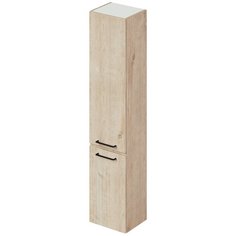 Пенал подвесной Итана Wood 35 350х350х1664 с корзиной