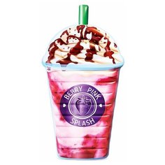 Надувной матрас 198x107 см, Intex "коктель Мохито", арт. 58778