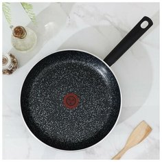 Сковорода Tefal Granit, d 28 см