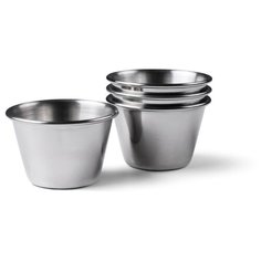 Набор из 4 соусниц HOLM, 70 мл, HO227895