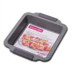 Форма для запекания 30.3х26.7х6 см из углеродистой стали Kamille KM-6035A