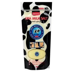 Скраб для тела Yoko Argussy солевой, с молоком, 300 мл