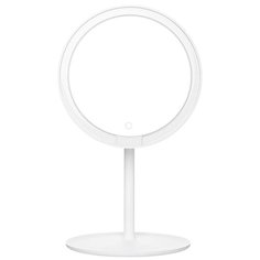 Mijia Зеркало для макияжа Xiaomi Mijia LED Makeup Mirror (белый)