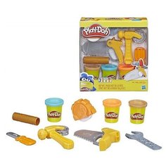 Игровой набор с пластилином Play-Doh Сад или Инструменты (E3342)