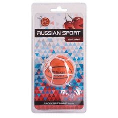 Ароматизатор подвесной "RS Баскетбольный мяч" Вишня Azard