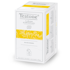 Чайный напиток Яблоко-Имбирь Teatone 25 пакетиков на чашку