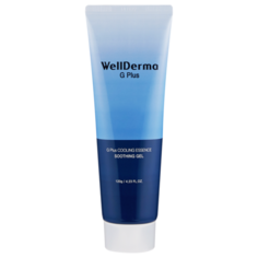 WellDerma Гель для кожи успокаивающий и охлаждающий - G Plus cooling essence soothing gel, 120г