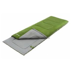 Спальный мешок Jungle Camp Camper Comfort, цвет зеленый