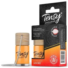 Ароматизатор Tensy, бутылочка с пробкой, Эксклюзив Adore