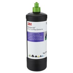Паста полировальная 3М "Fast Cut Plus Extreme", 1л. 3M