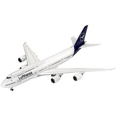 Сборная модель Revell Boeing 747-8 Lufthansa New Livery (03891) 1:144