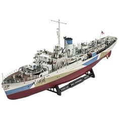 Сборная модель Revell Flower Class Corvette HMCS Snowberry (05132) 1:144