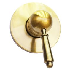 Встраиваемый смеситель для душа Magliezza Collana 50132-br